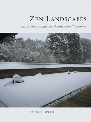 cover image of Zen Landscapes